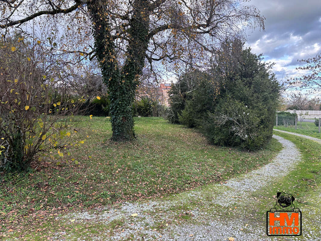 Maison à LA GENEYTOUSE