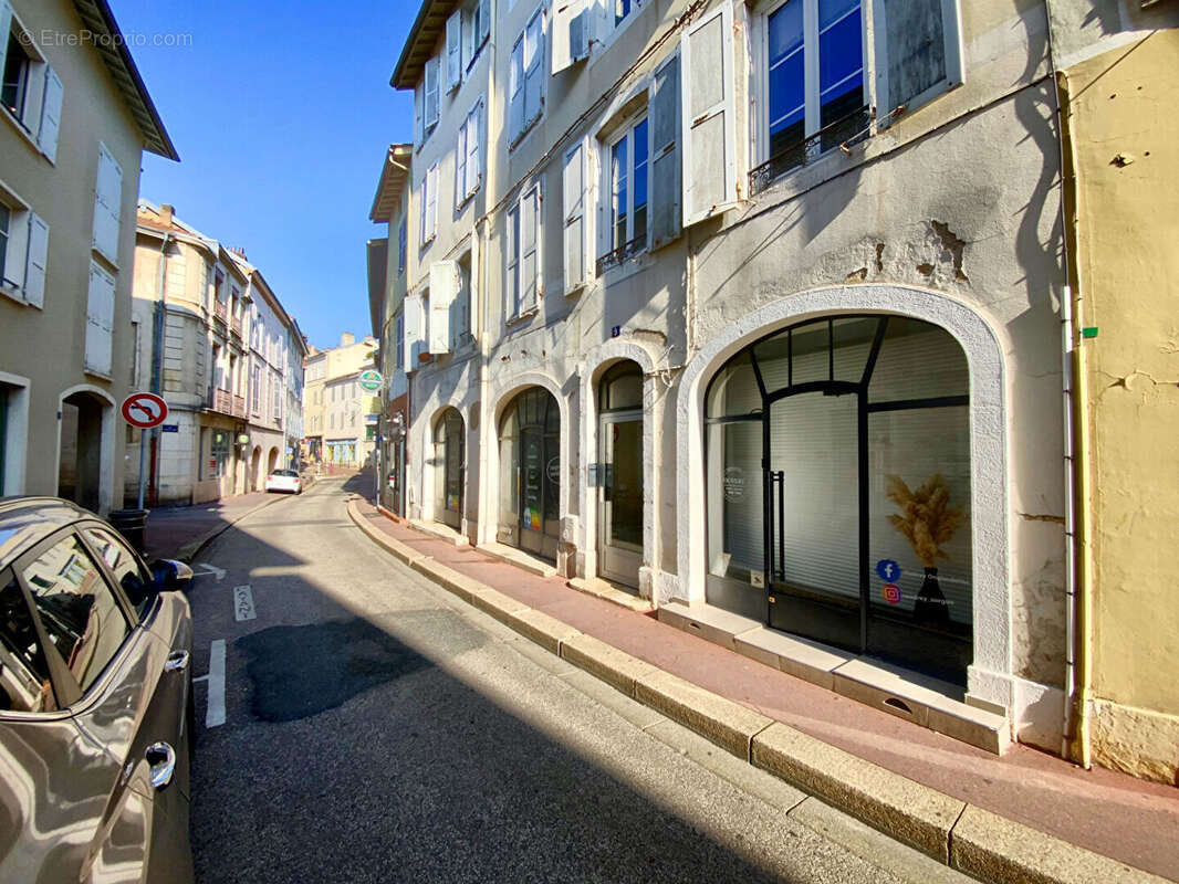 Appartement à BOURG-EN-BRESSE