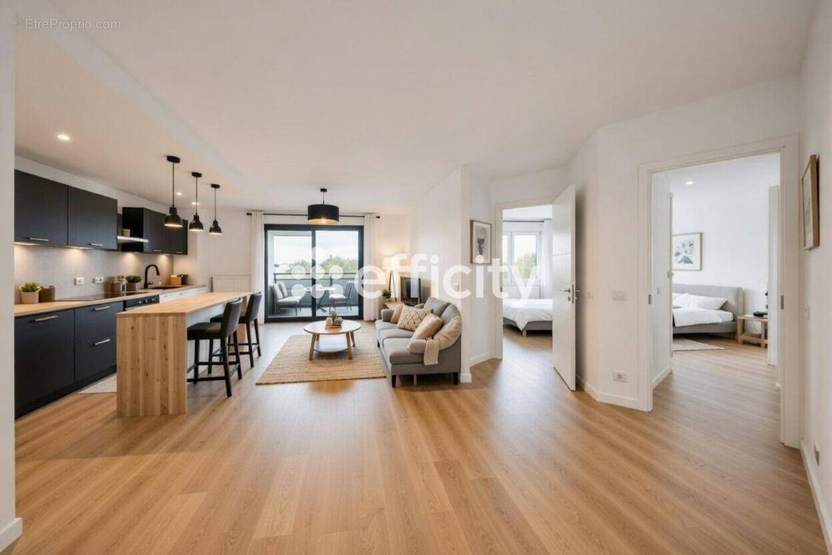 Appartement à BETHUNE