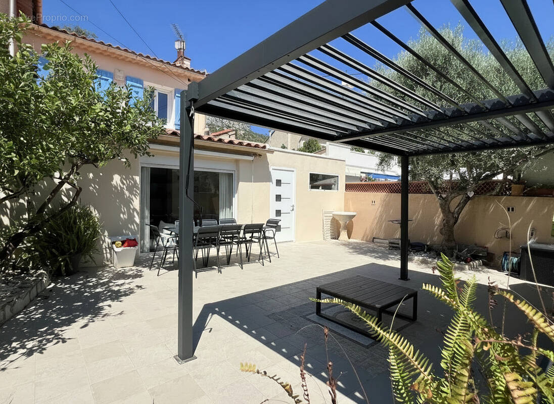 Maison à TOULON