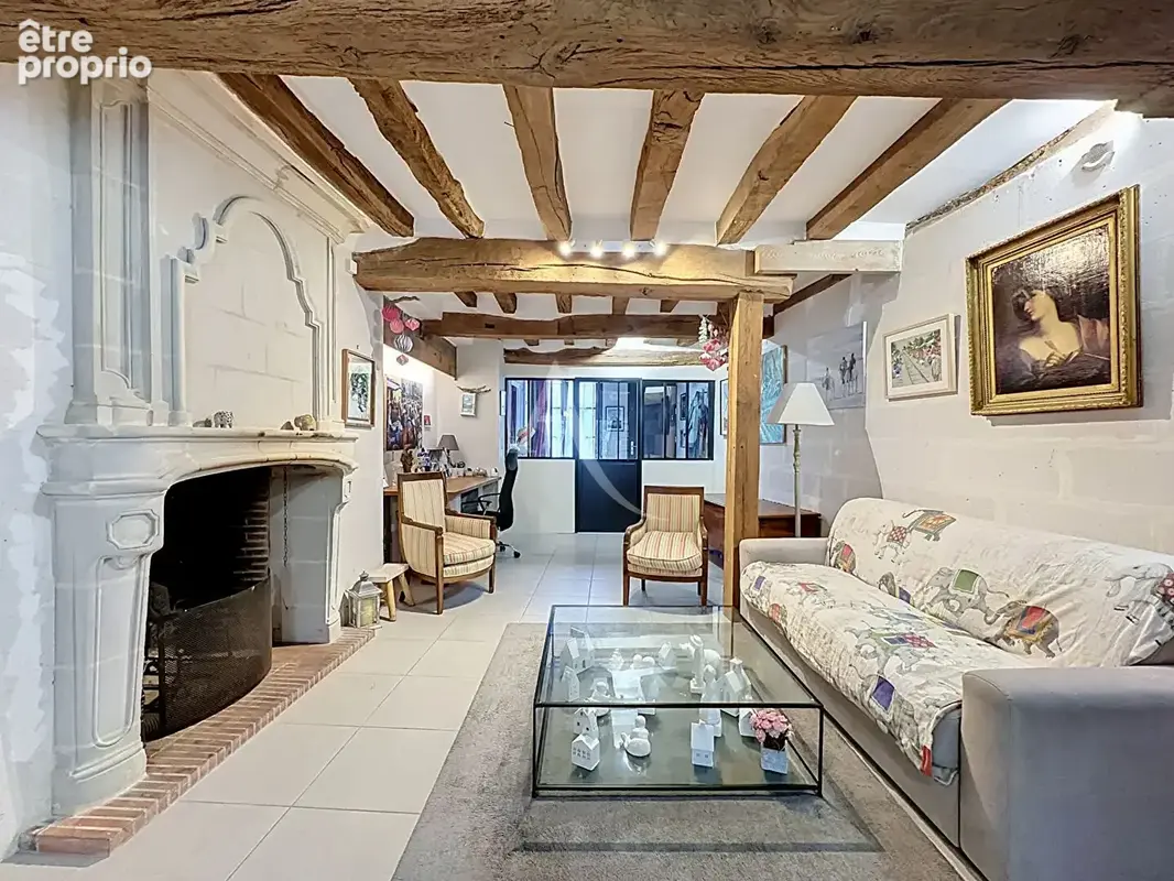 A vendre centre brissac quince - photo 1