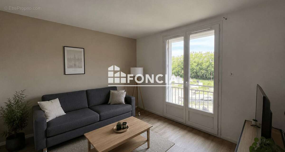 Appartement à LE MANS