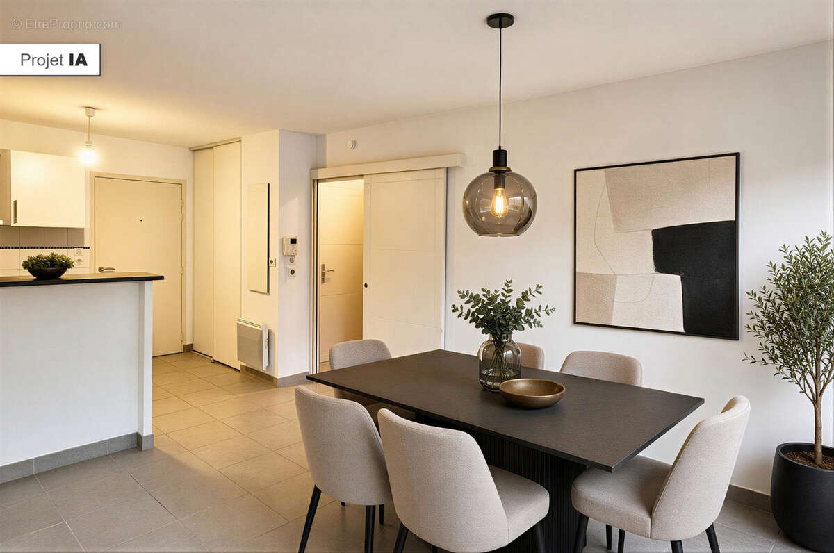 Appartement à JACOU