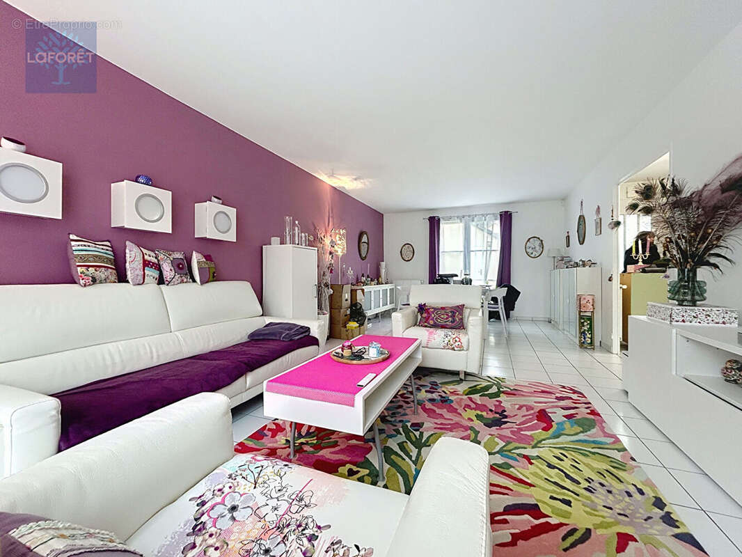 Maison familiale 98m² à Bailly-Romainvilliers - photo 3
