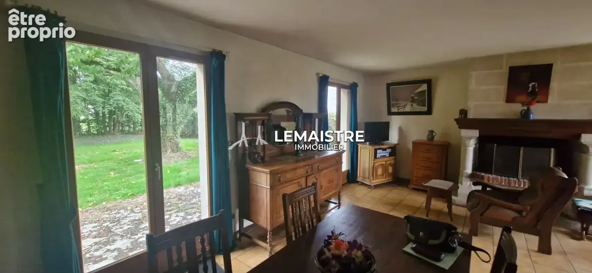 Yvetot - Maison familiale à vendre - 133 m² - 4 chambres + bureau - photo 4