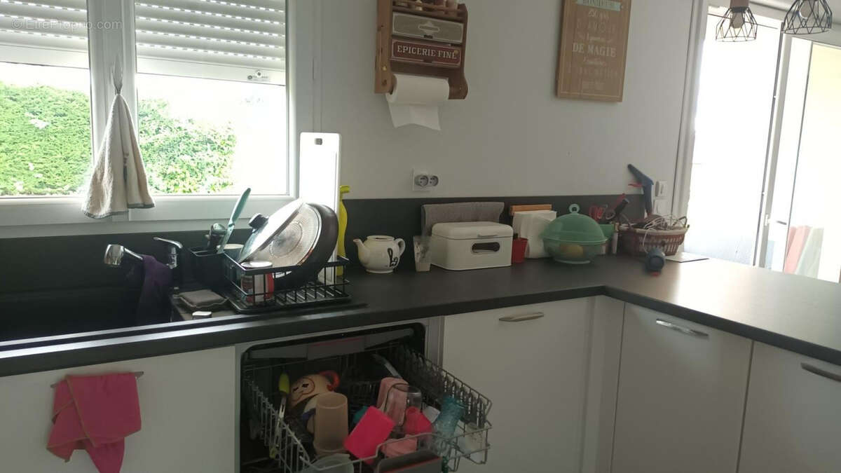 Maison à MONTREVEL-EN-BRESSE