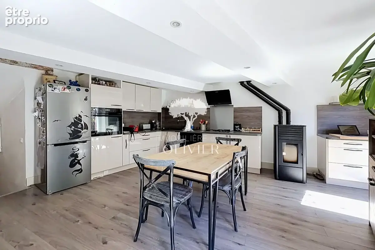 Maison 3 pièces 88 m² à vendre à Apt (84400) - photo 3
