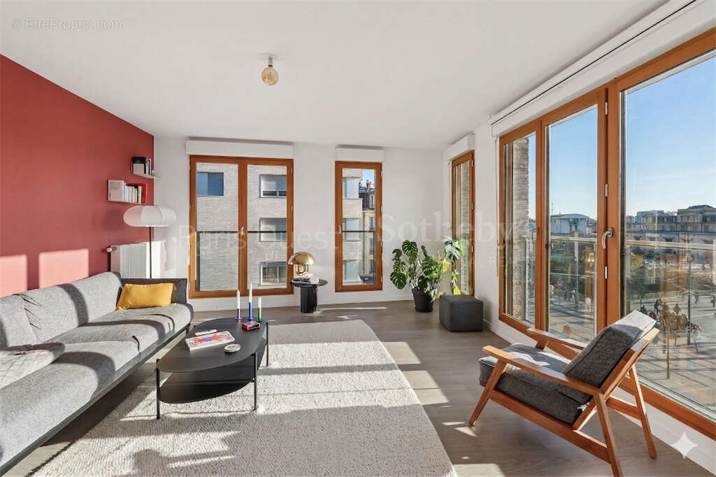 Appartement à SAINT-DENIS