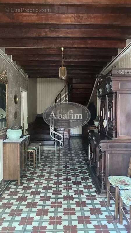 Maison à SAINT-PE-DELBOSC