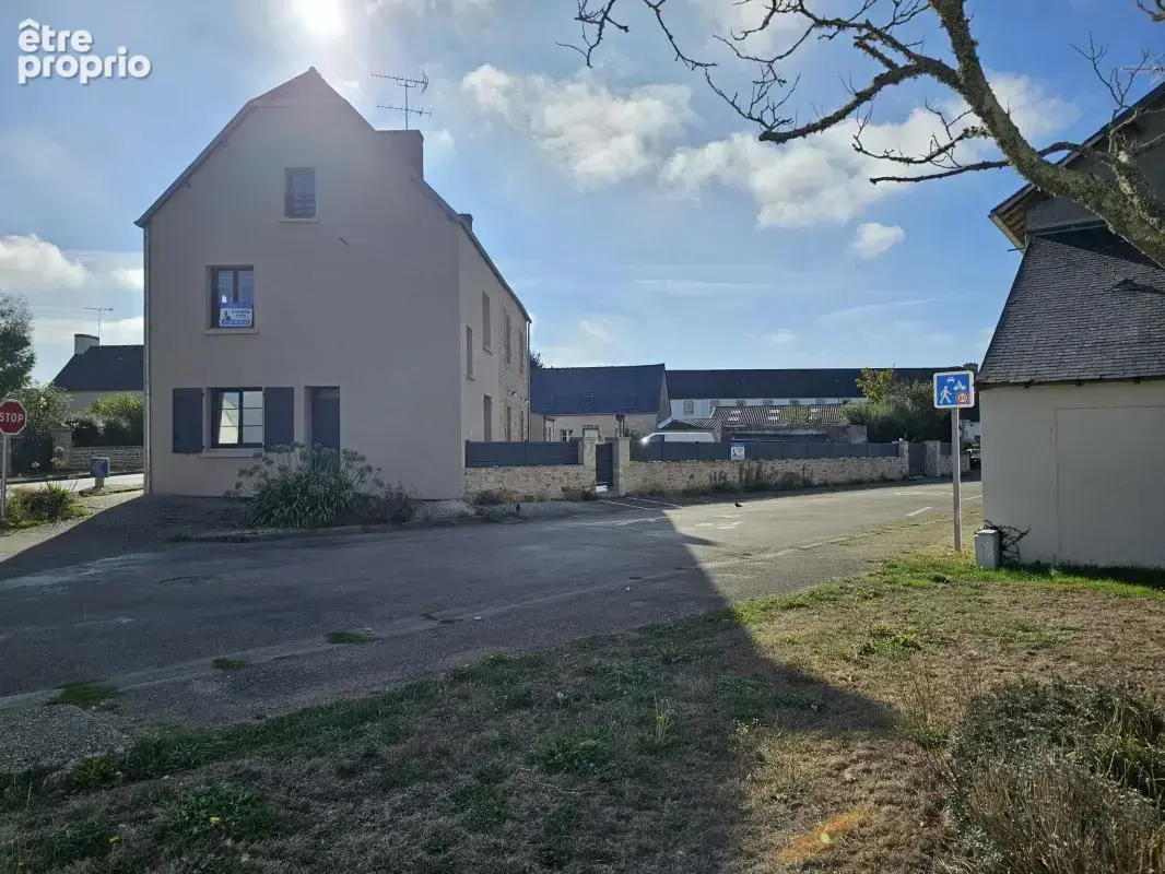 Maison 85 m² – 4 pièces – 3 chambres – terrasse sud – stationnement – pouldreuzic centre– dpe d – plages à moins de 5 km **** un - photo 8