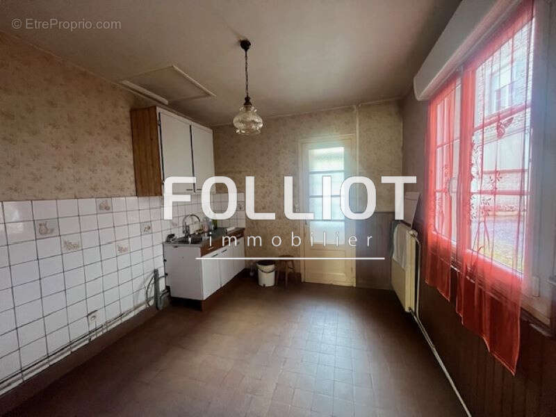 Maison à SOURDEVAL