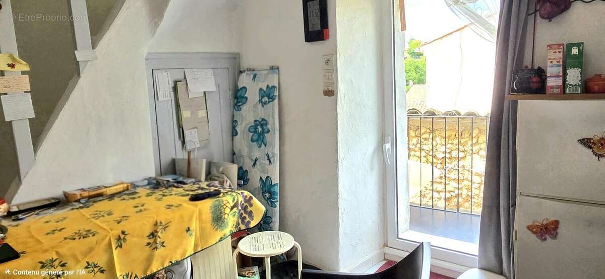 Maison de village T2 - photo 2