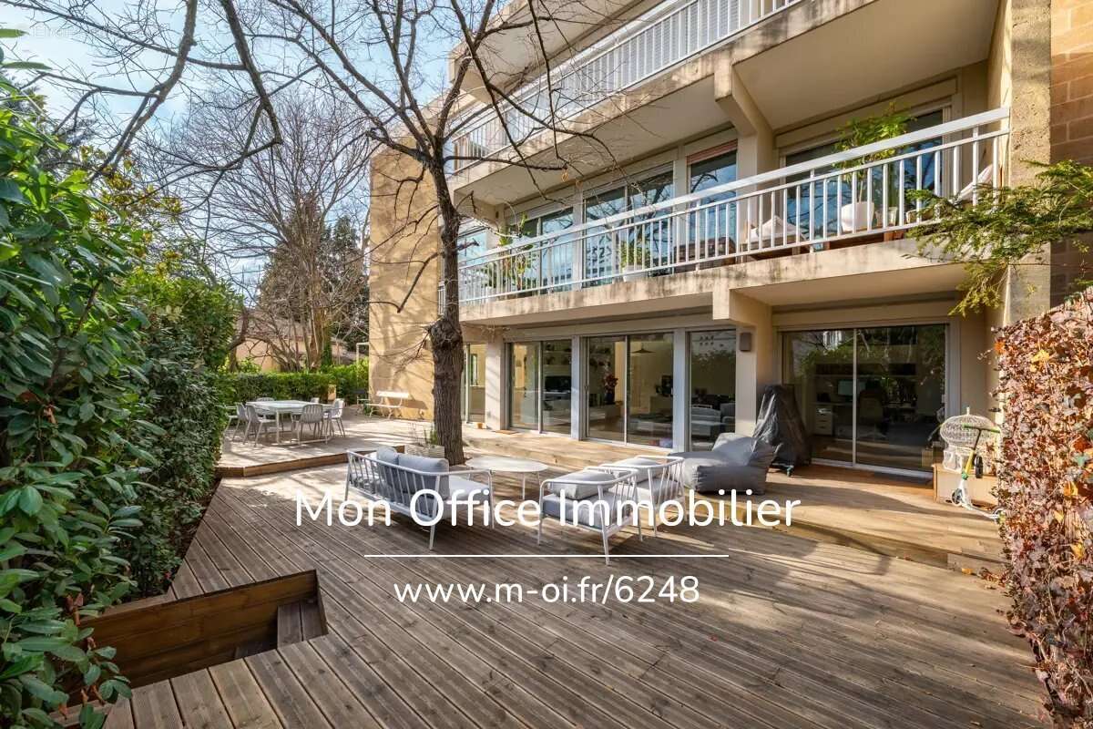Appartement à AIX-EN-PROVENCE