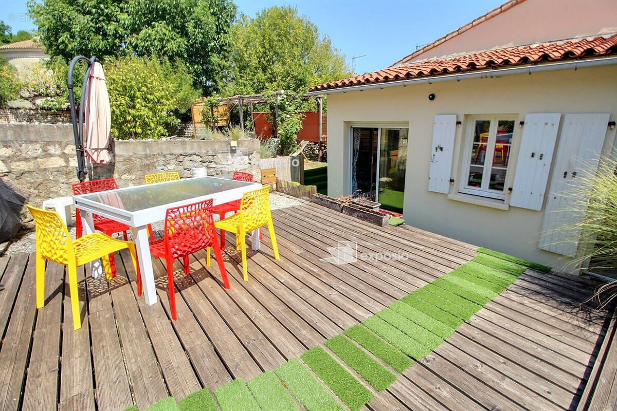 Maison Saint Gelais 4 pièces 91.77 m2 - photo 1