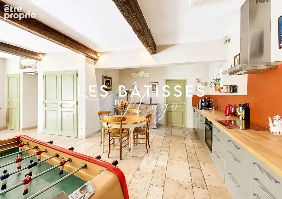 Maison 5 pièces 202 m² à vendre à Eygalieres (13810) - photo 4