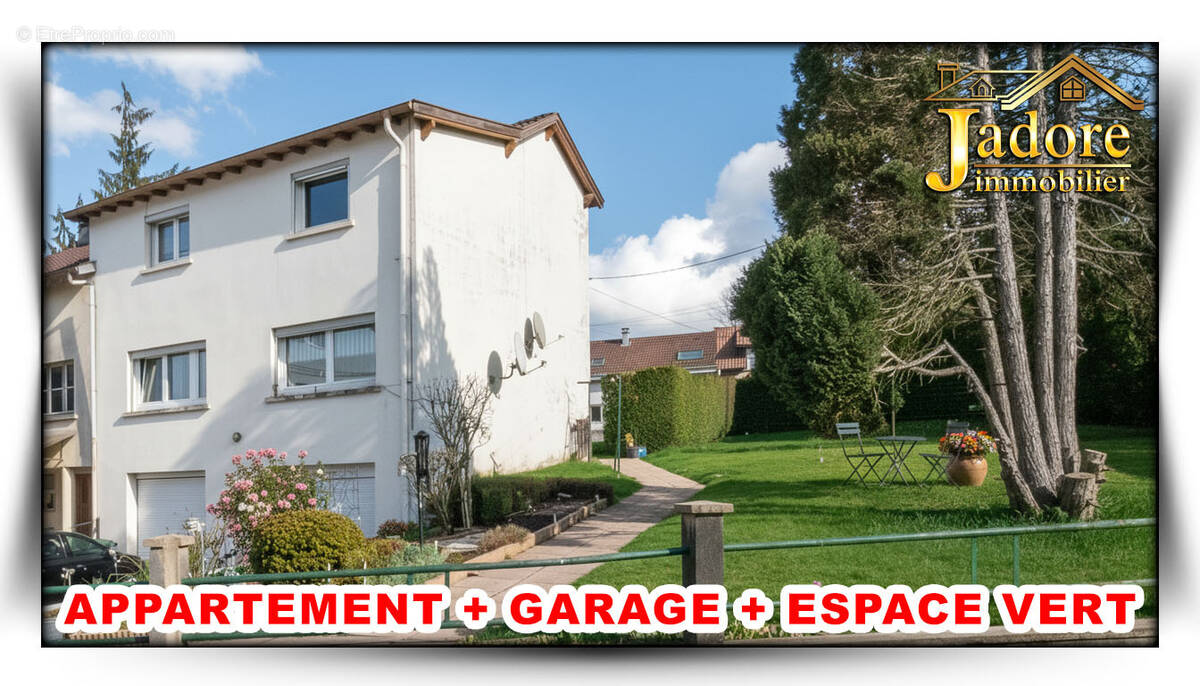 Appartement à SAINT-DIE-DES-VOSGES
