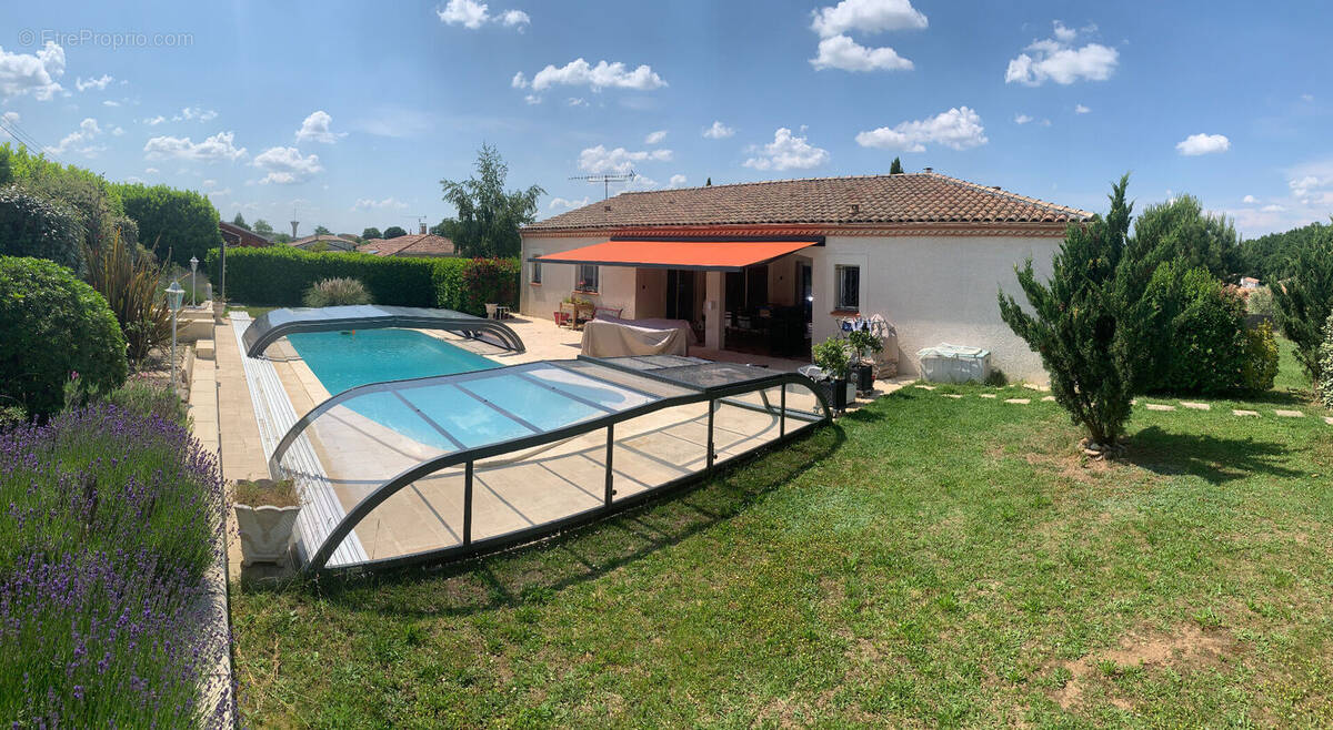 Maison à HAUTEFAGE-LA-TOUR
