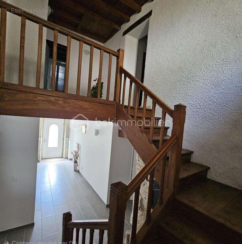 L'alliance parfaite du charme de l'ancien et du confort contemporain - photo 9