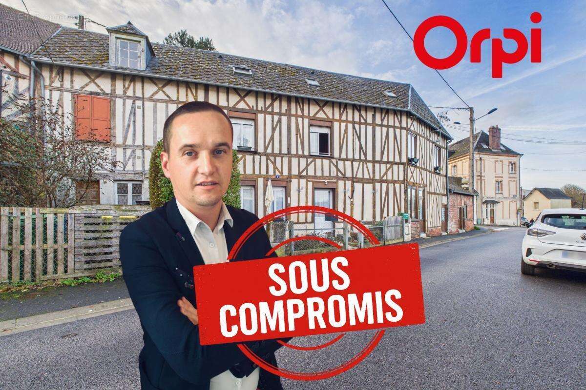 Appartement à BERNAY
