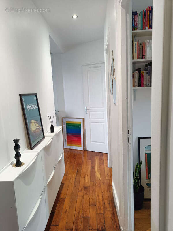 Appartement à PUTEAUX