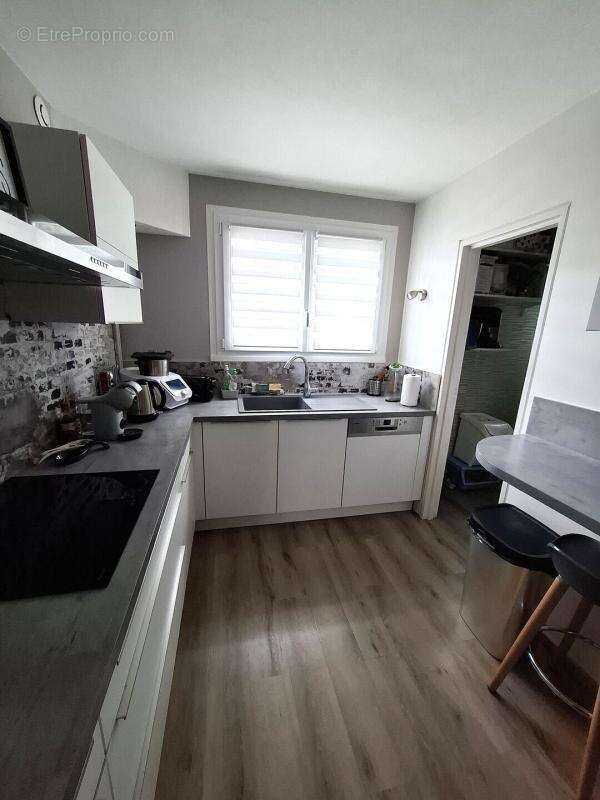 Appartement à REIMS