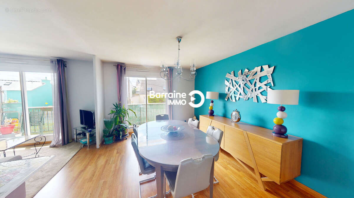 Appartement à BREST