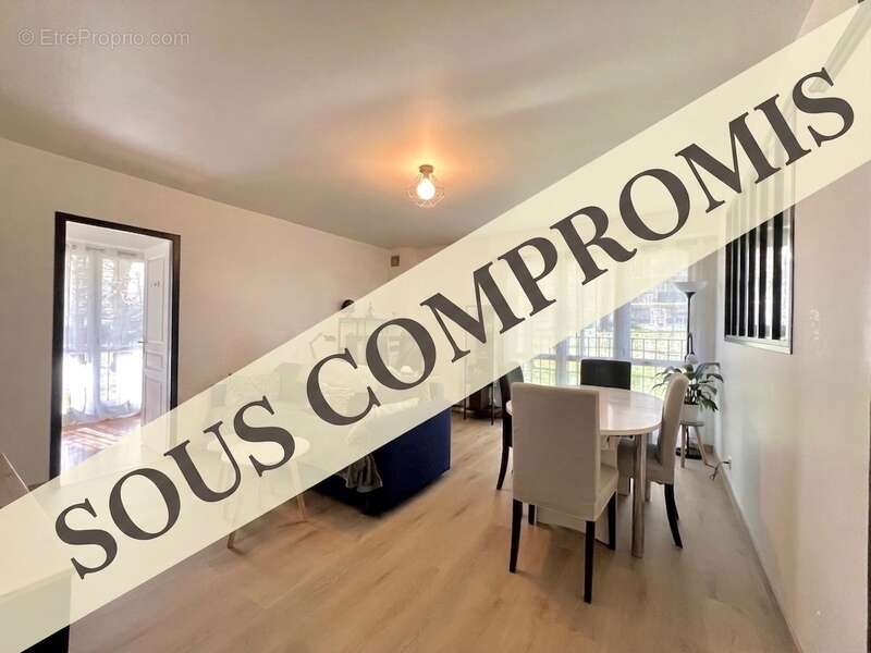 Appartement à LE PLESSIS-BOUCHARD