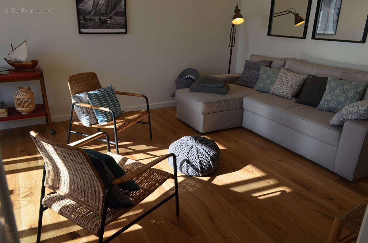 Maison à PLOUEZOC'H