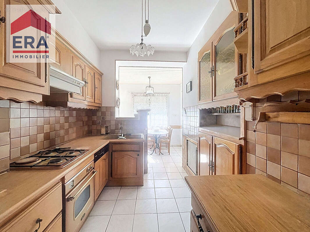 Maison à MARSEILLE-15E