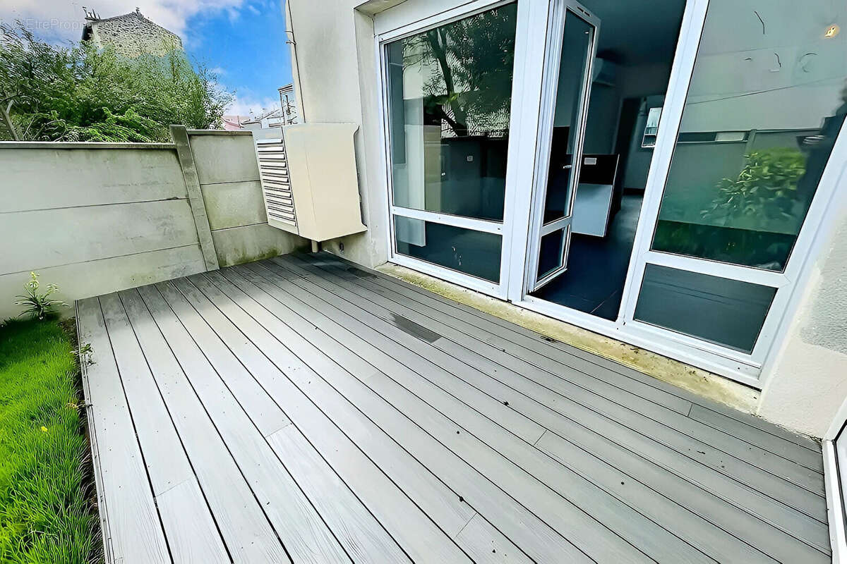 Appartement à MONTREUIL