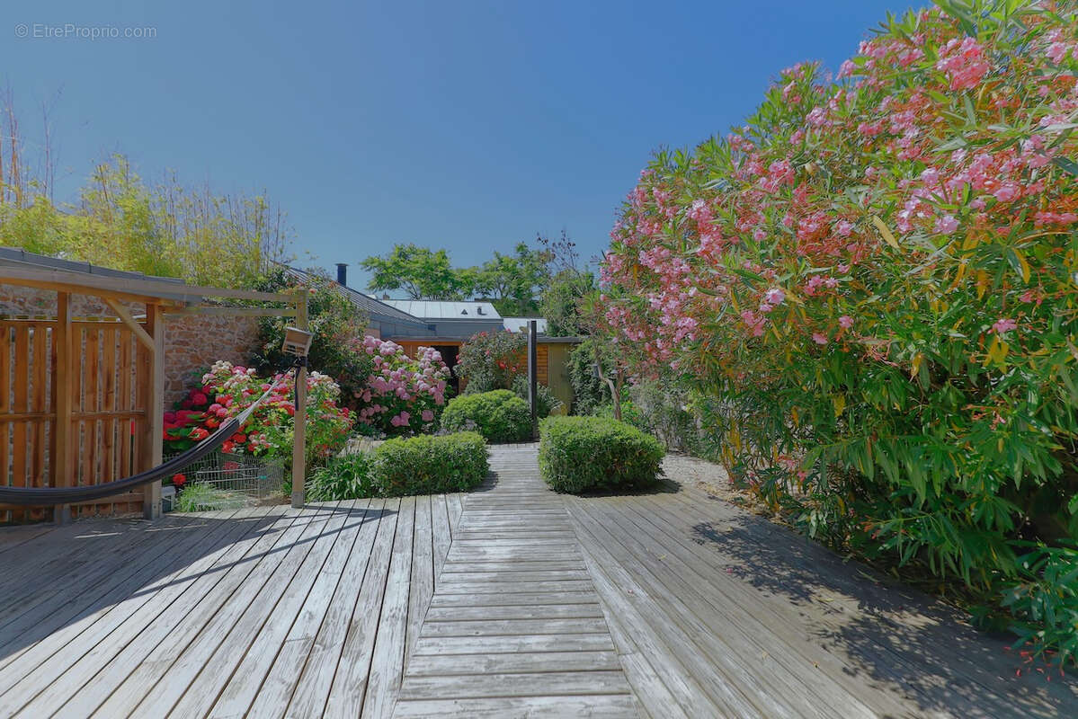 Maison à SAINT-MALO