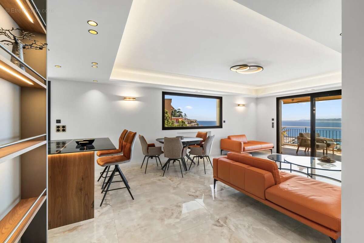 Nice Bas du Mont Boron – Vue mer panoramique – Terrasse – Parking – Piscine - photo 4