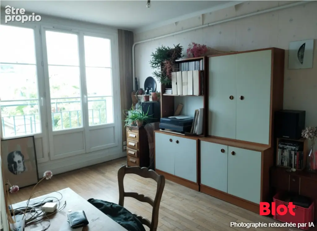 Appartement à RENNES