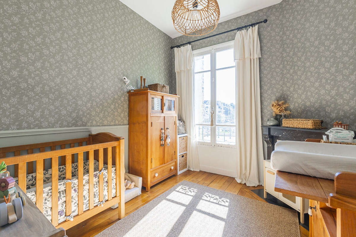 Appartement à GARCHES
