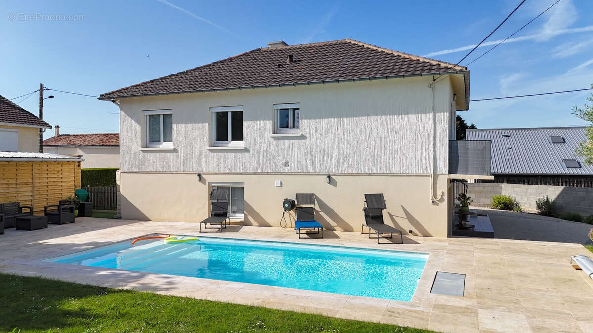 Maison à SMARVES