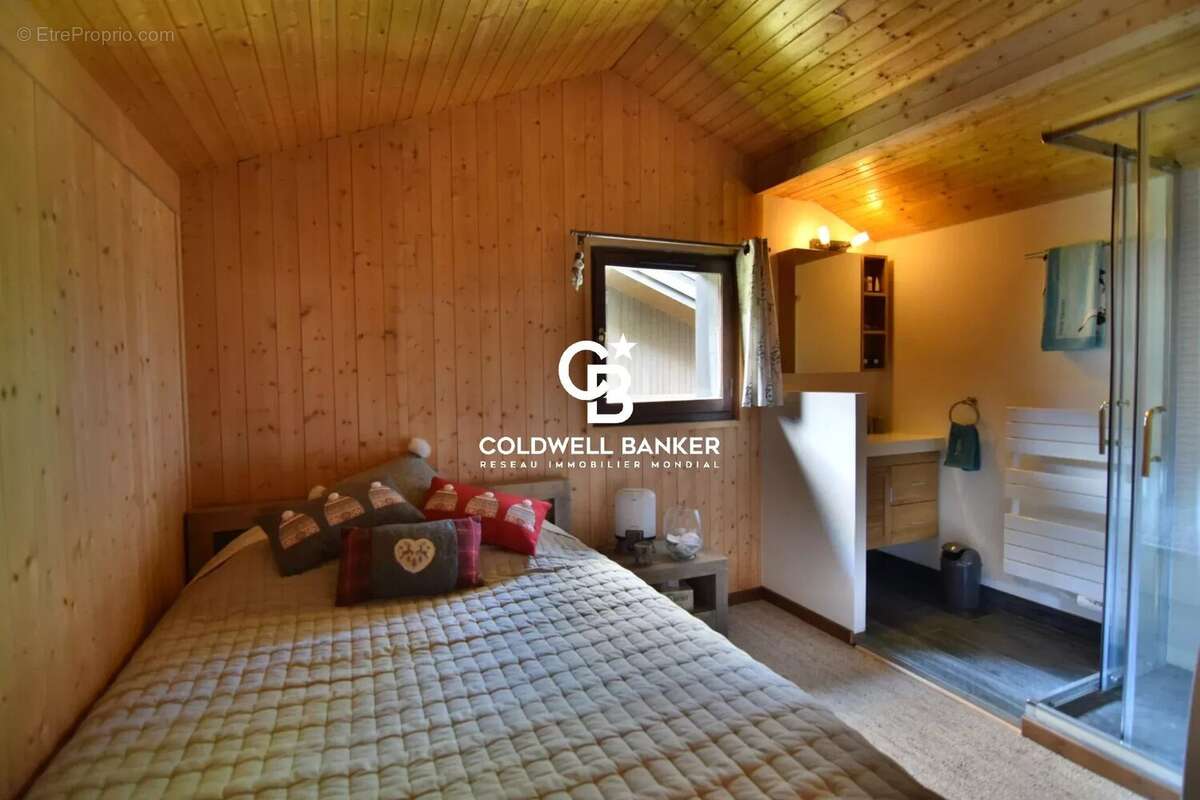 Appartement à CHAMONIX-MONT-BLANC