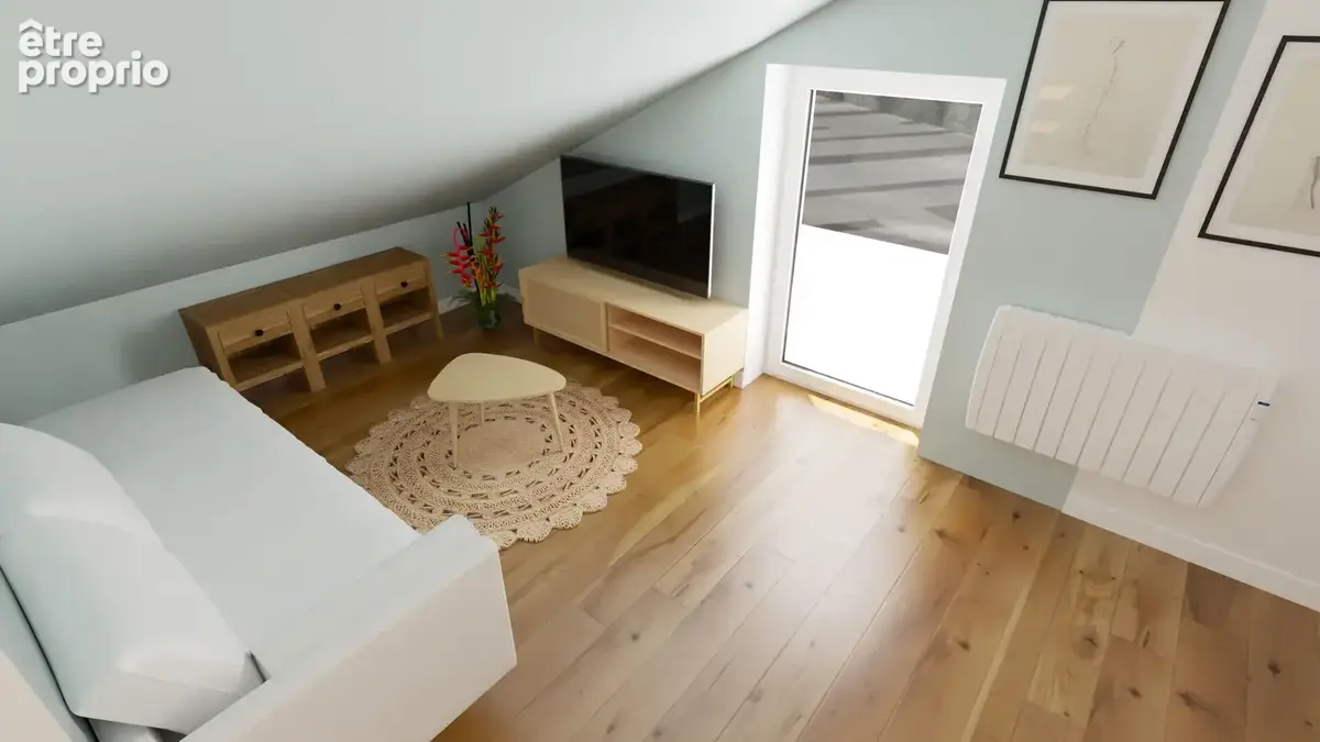 Appartement Tours 2 pièce(s) - photo 7