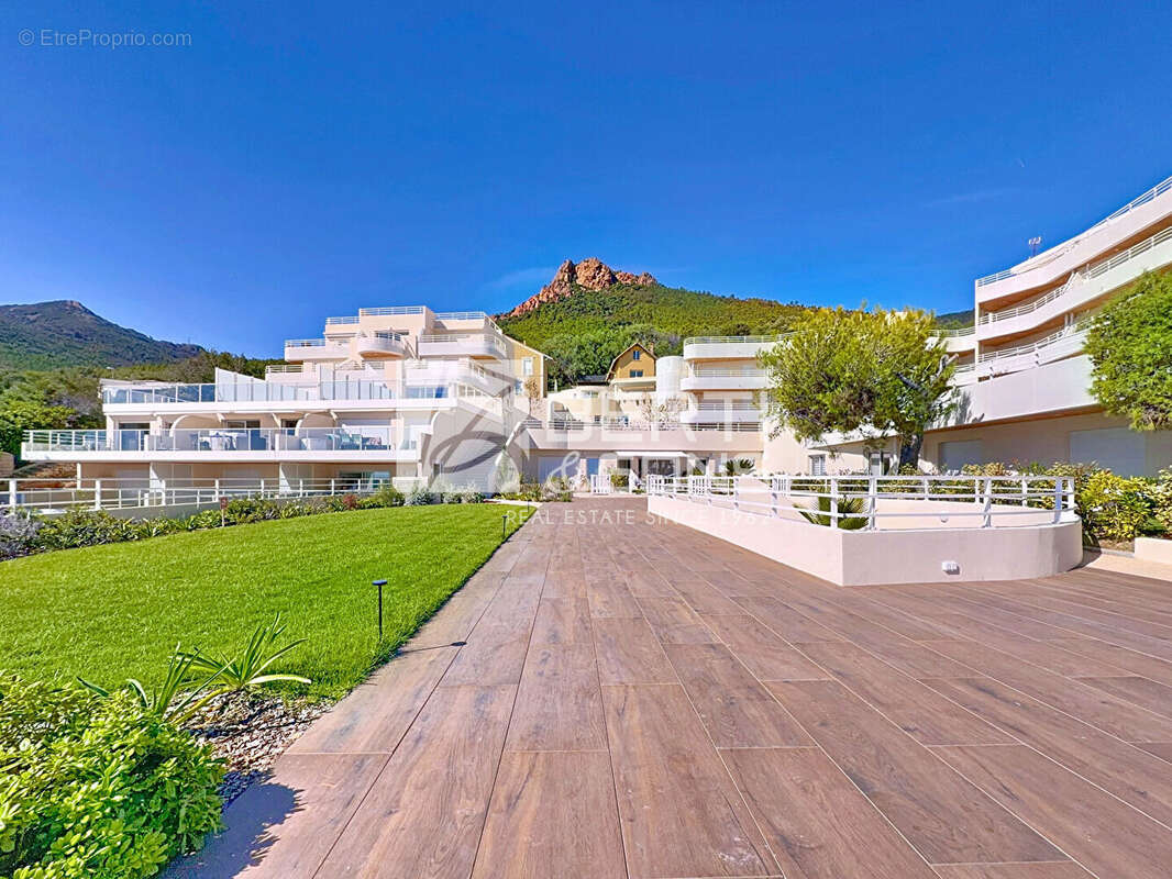 Appartement à THEOULE-SUR-MER