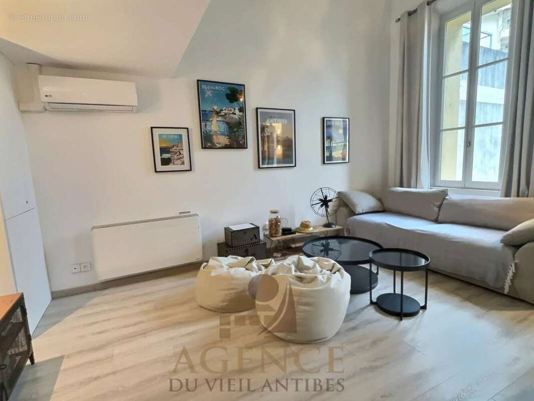 Appartement à ANTIBES