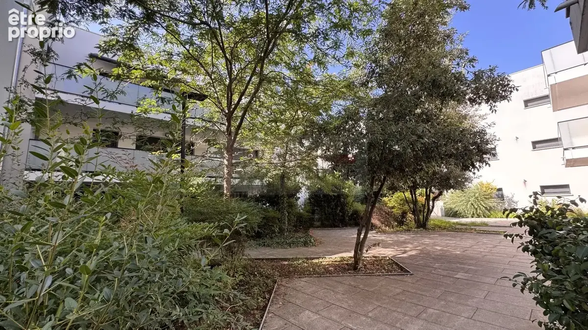 Appartement T3 en rez-de-chaussée avec terrasse  Toulouse Lardenne - photo 7