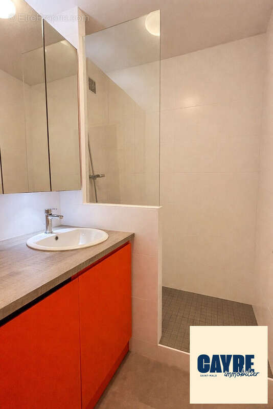 Appartement à SAINT-MALO