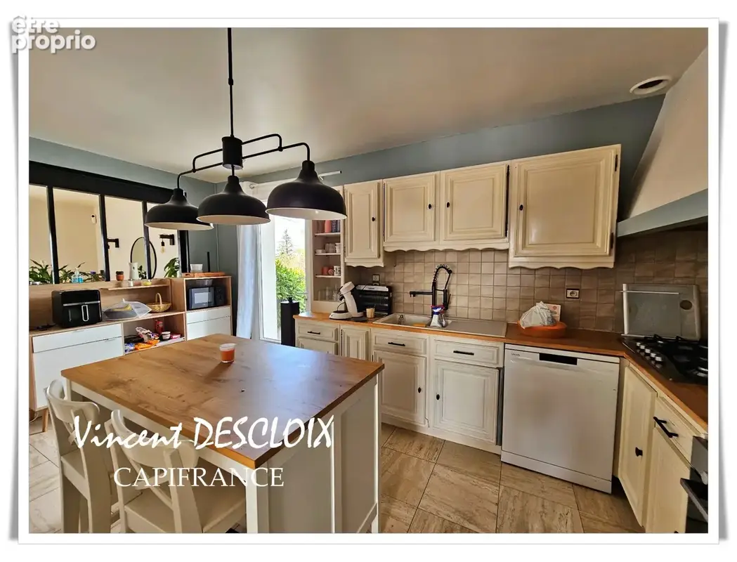 Maison à vendre 8 pièces SAINT DIDIER (21210) terrain 2407m² avec piscine - photo 18
