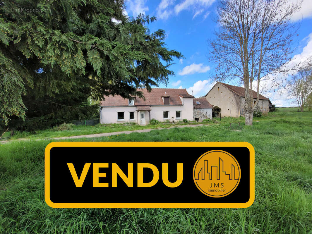 Maison à VOUSSAC