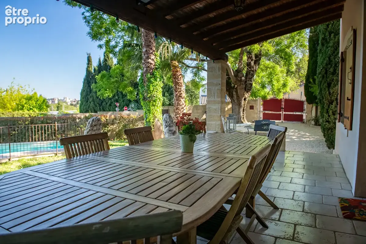 Maison Villeneuve Les Avignon - photo 4