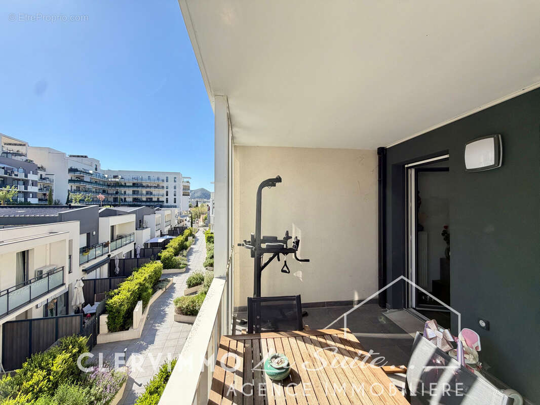 Appartement à MARSEILLE-10E