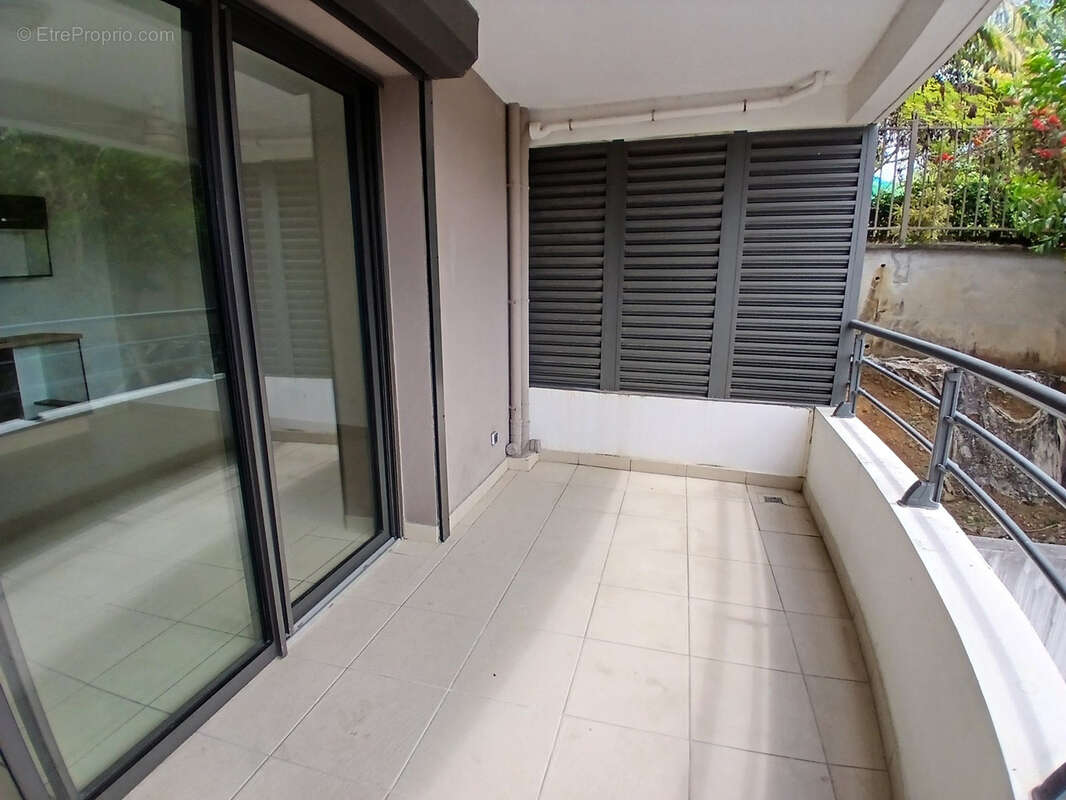 Appartement à FORT-DE-FRANCE