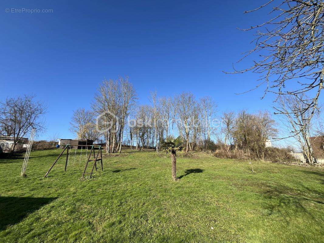 Maison à NANTEUIL-LES-MEAUX