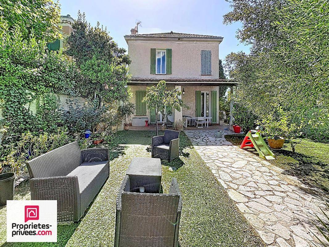 Maison à MARSEILLE-8E