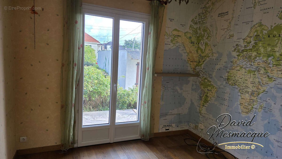 Maison à MORSANG-SUR-ORGE