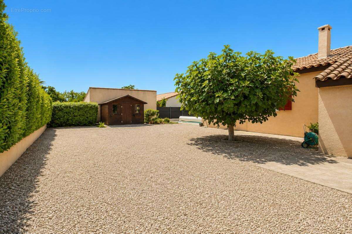 Maison à CANET